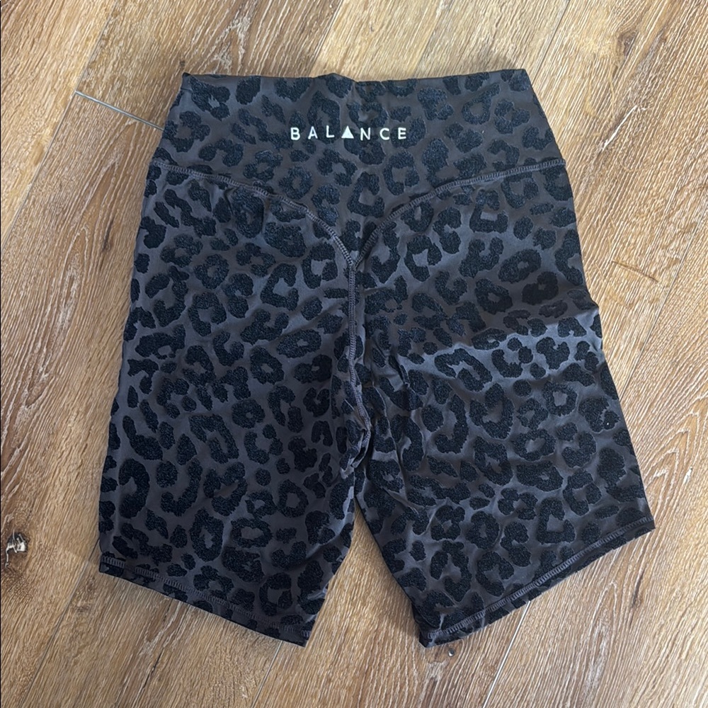 Balance Athletica Biker Shorts